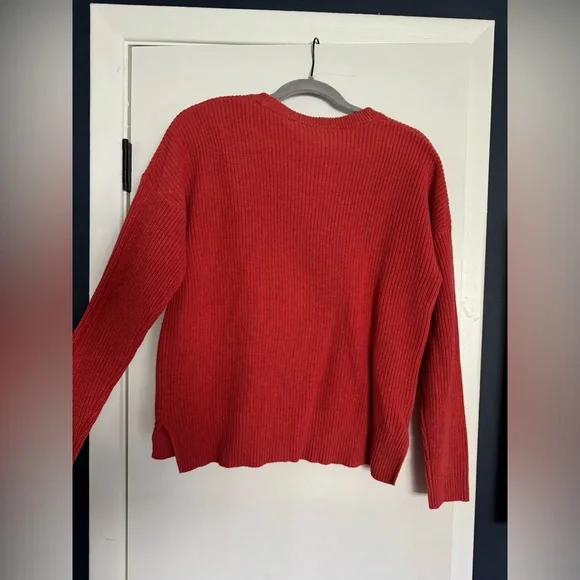 Madewell NWT women’s knit sweater - Picture 4 of 4